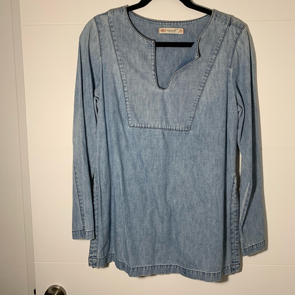 1969 Jean top size M